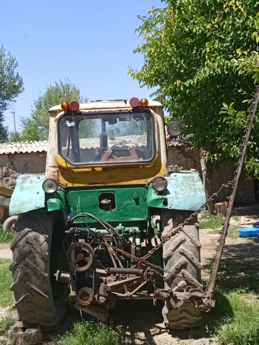 Ауыл шаруашылық трактр