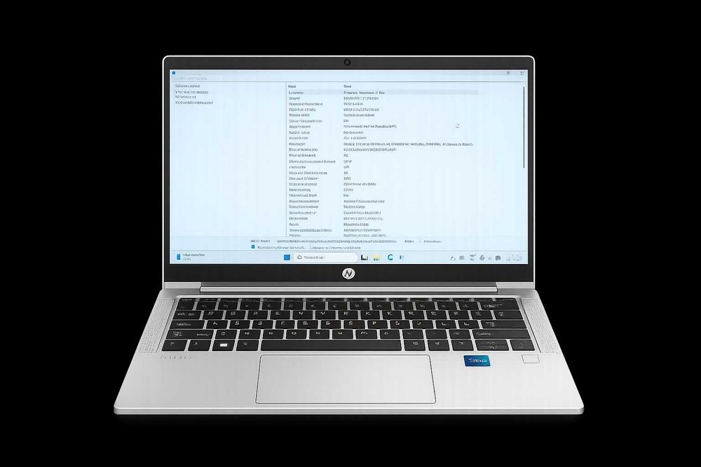 Laptop HP 430 G8, gen11, 16GB, SSD 500GB