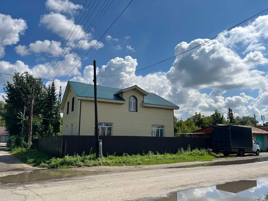 Продам коттедж с бизнесем