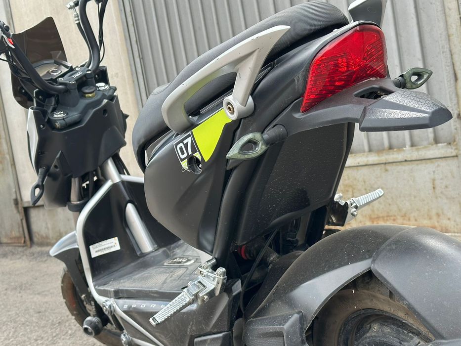 Tailg электромопед