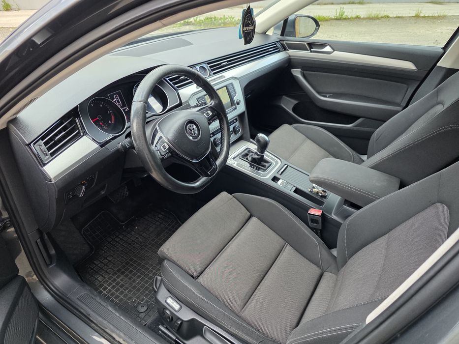VOLKSWAGEN Passat 2015 — imagine 5
