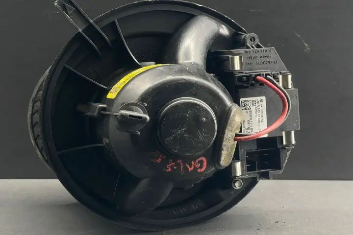Ventilator aeroterma 3C0 907 521 Volkswagen VW Golf 2006