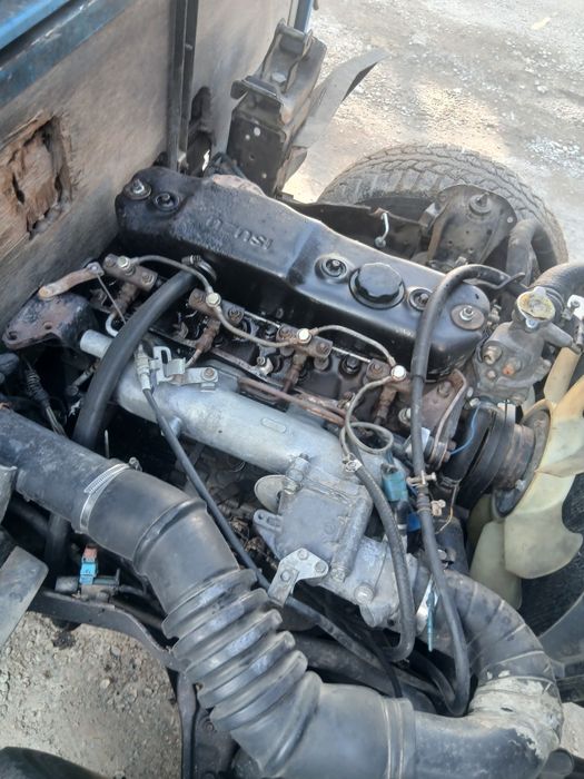 Продам двигатель 4ВЕ1 исузу ельф