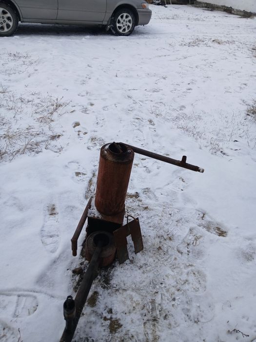 Отработка маймен жанатын пеш сатам