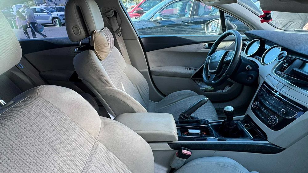 PEUGEOT 508 2011 — imagine 4