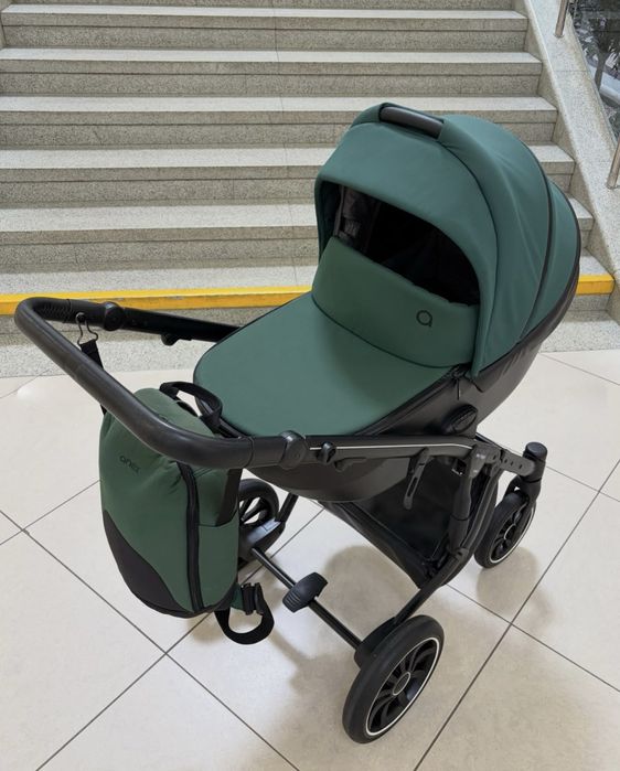 Коляска anex m/type lime 2 в 1