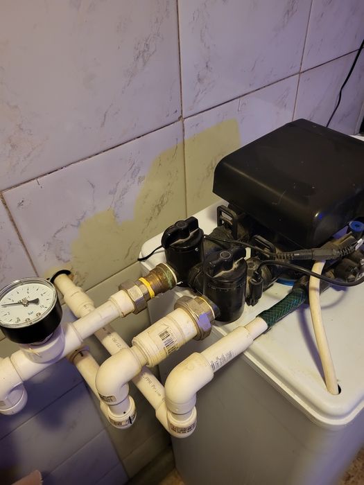 Dedurizator BlueSoft 25 litri răşină