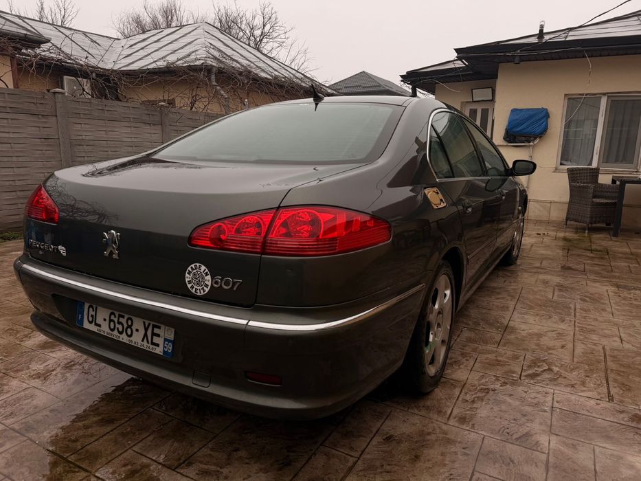 Peugeot 607 2.2 T.D.i