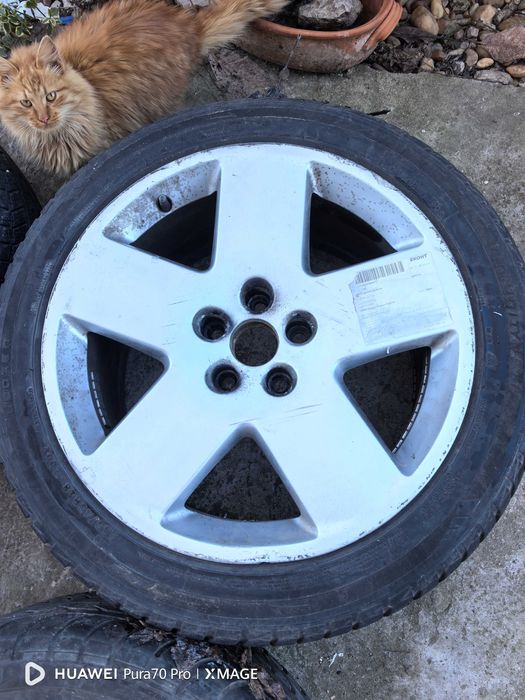 Джанти 18" 5х112