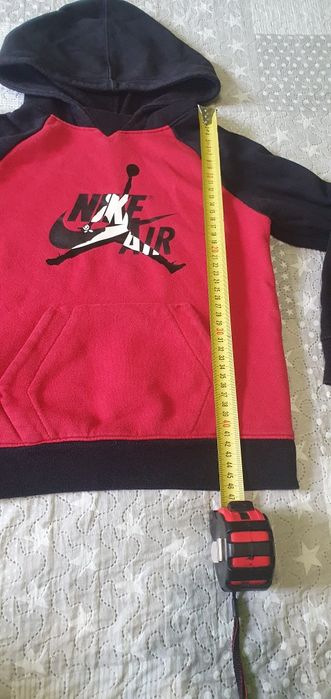 Nike Jordan суитчер 110-116