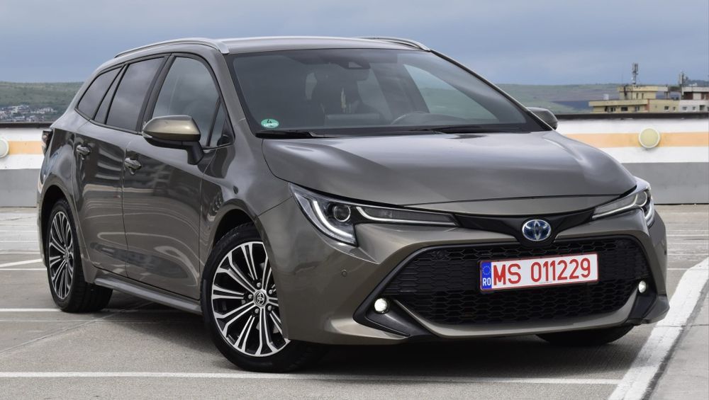 Toyota Corolla 2.0 hybrid  team Deutschland 2022