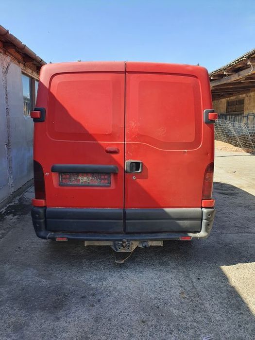 Dezmembrari  Renault MASTER 2  1998  > 0000 2.2 dCI 90 Motorina