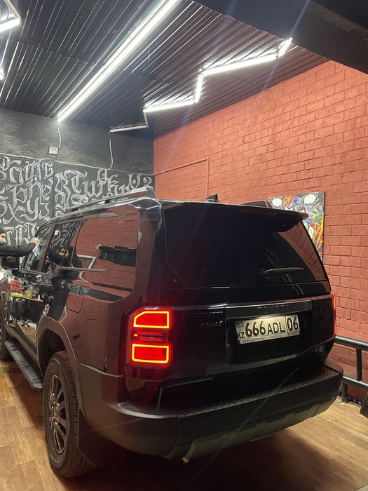 Тонировка автомобиля