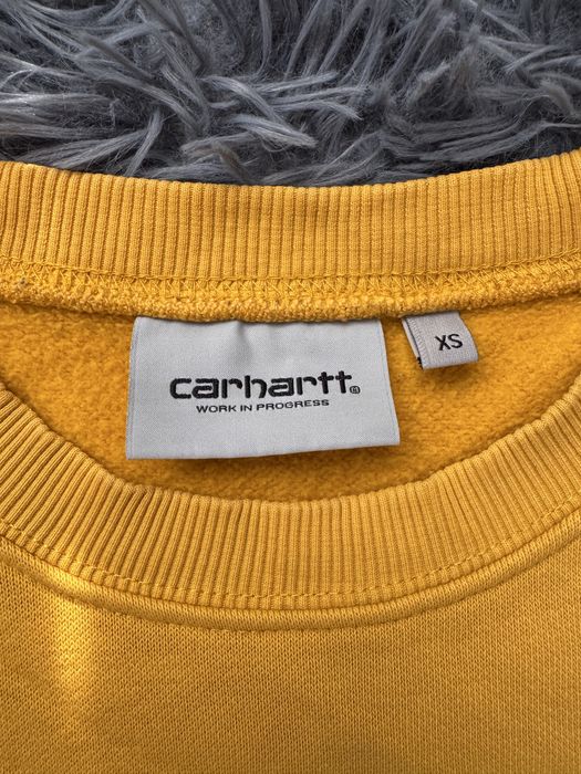 Carhartt WIP суитчър