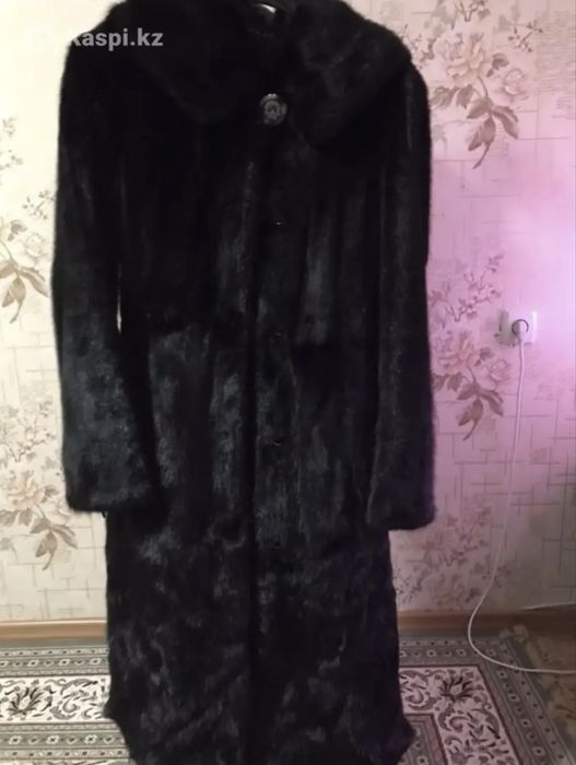 Продам норковую шубу