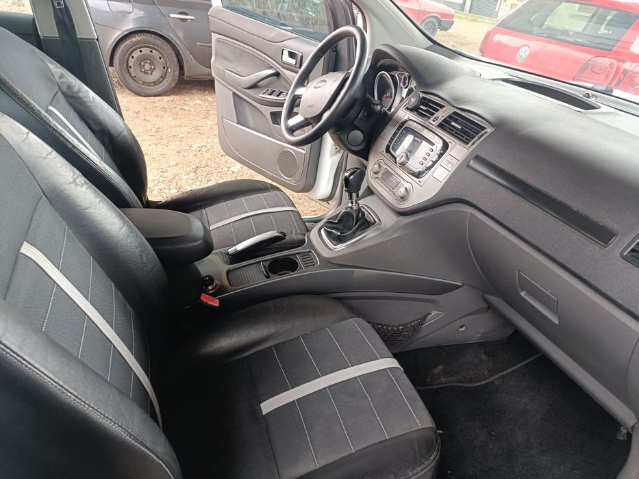 Ford kuga 2tdci 4x4