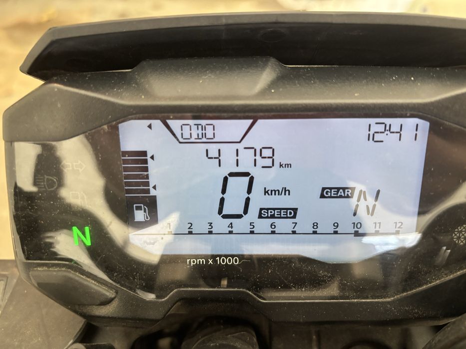 Bmw g310 r(Naked)