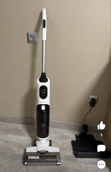 Пвлесос 3 в 1