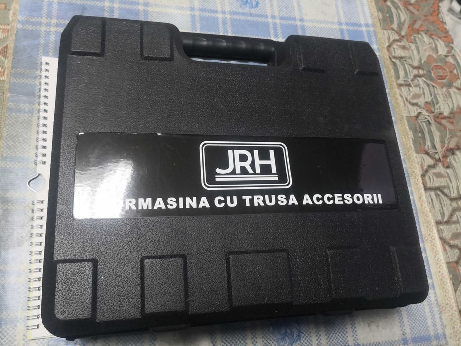 Autofiletanta bormasina JRH 24 V