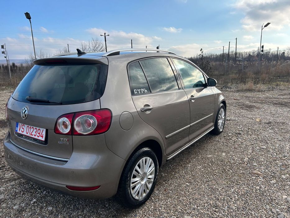 Volkswagen Golf Plus