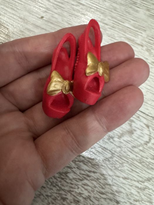 Коробка от Скелеты  монстр хай