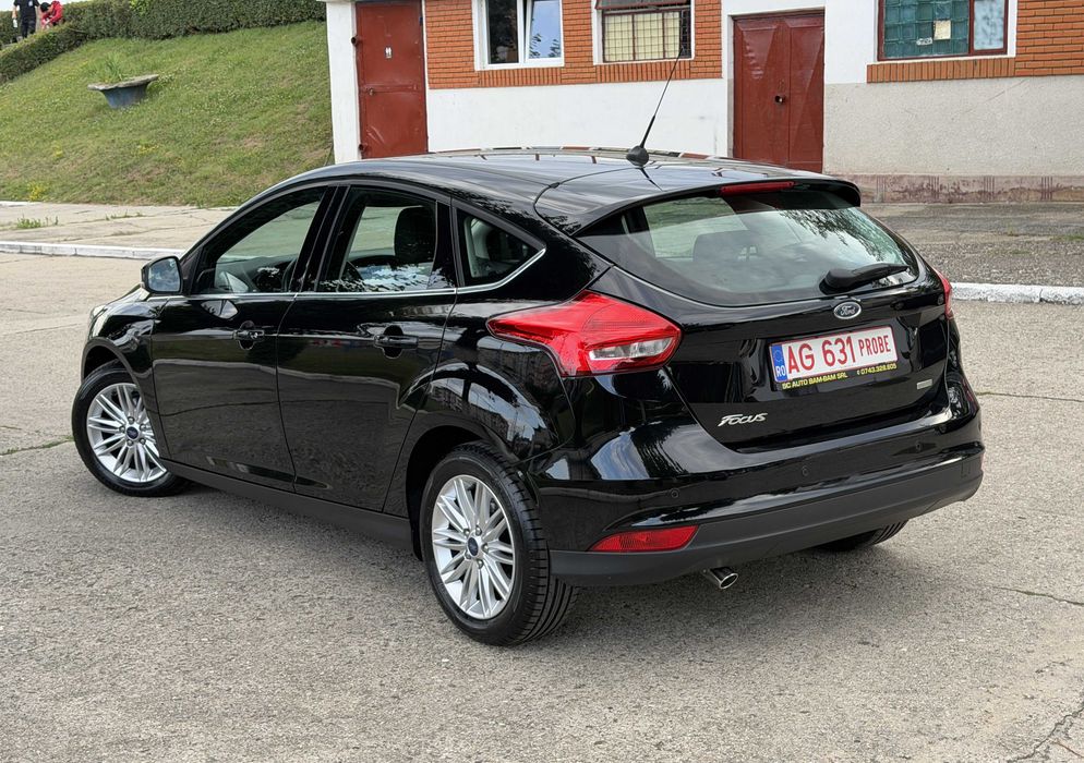 FORD Focus 2017 — imagine 4