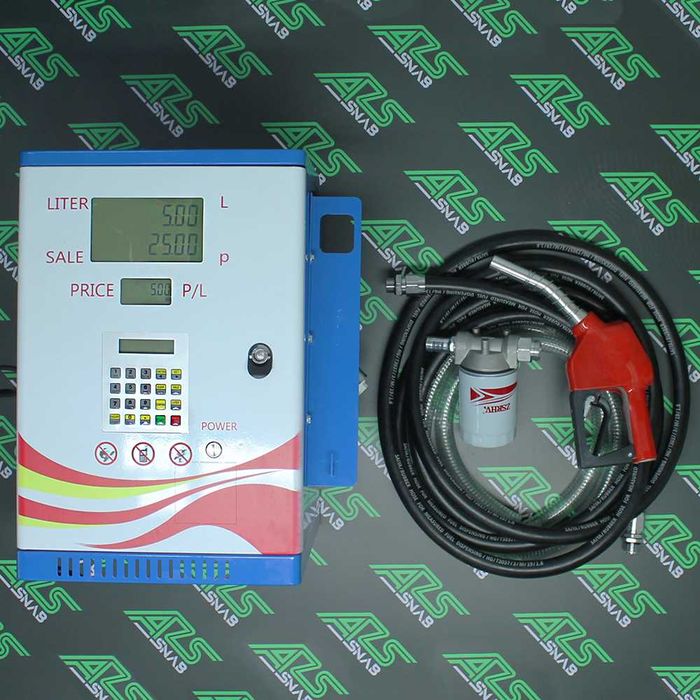 ТРК 12/24/220V — универсальные топливные решения