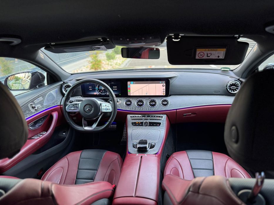 Mercedes Benz CLS-400 AMG-2019