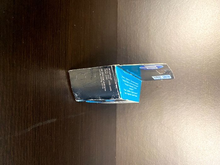 HP тонер касета с мастило 901 черна / black CC653AE неразопакована