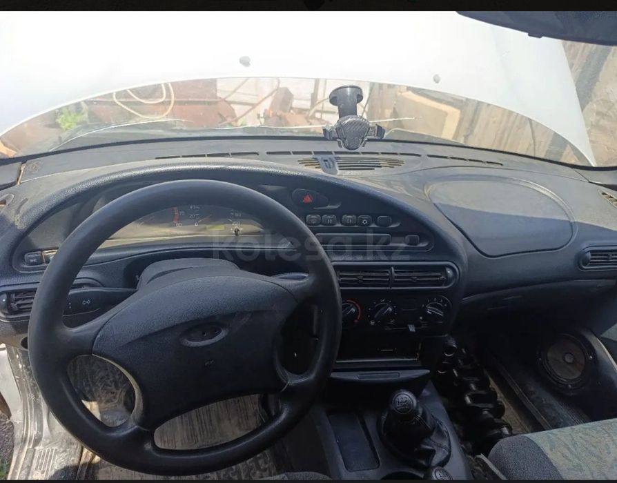 Нива Шевроле на разбор