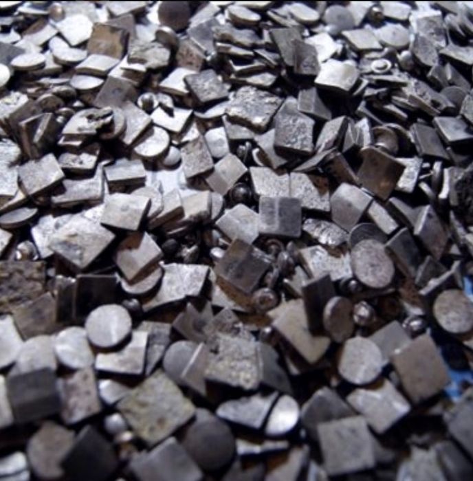 Приём Техническое Серебро