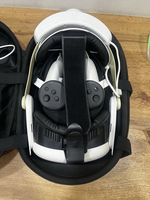 Quest 3 512gb VR шлем / полный набор