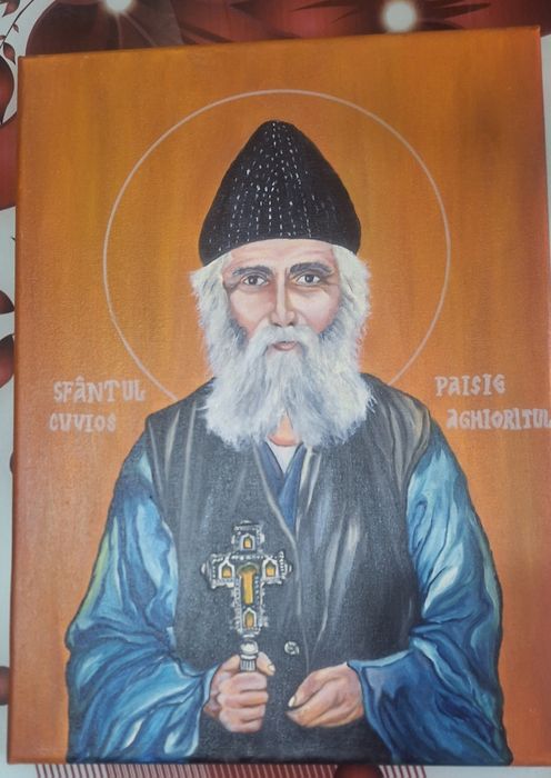 Tablouri pictate pe pânză