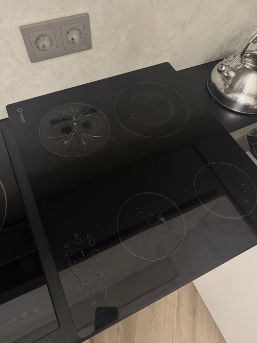 Варочная поверхность indesit