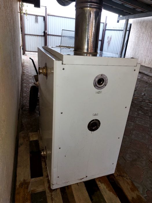 Котел навиен Navien Gst-55kn