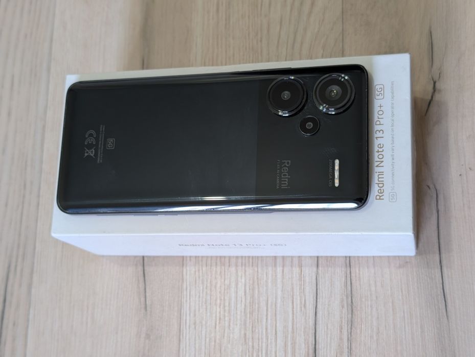 Redmi Note 13 Pro Plus 512 gb Ram 12 5G