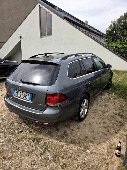 Ww golf6 variant 2012,manuala 213km