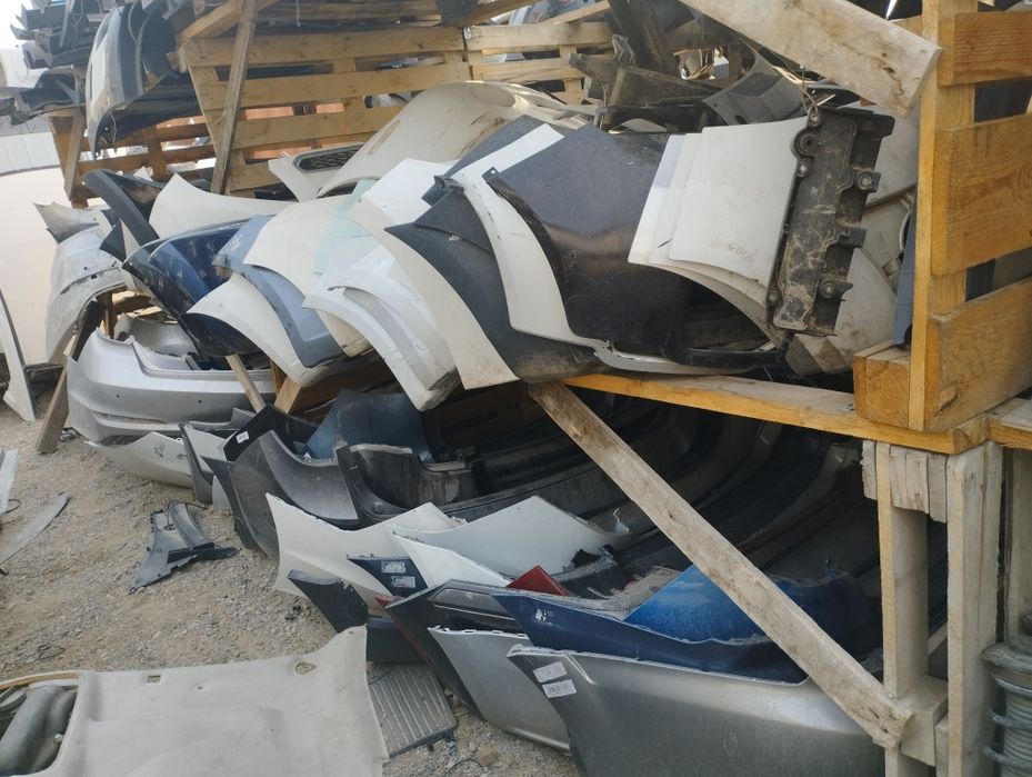 Авто разбор авто из Кореи