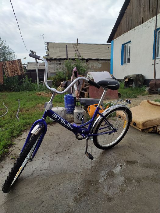 Велосипед Stels 710