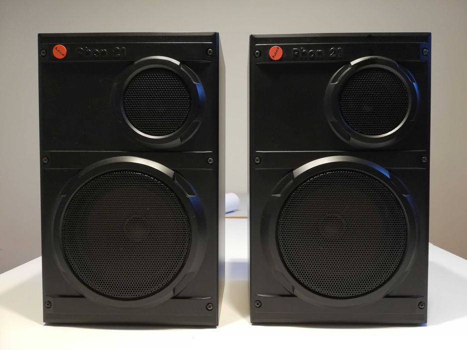 Set Boxe HECO model PHON21 - 2 Cai/60W/4-8 Ohmi/ca Noi/made in RFG