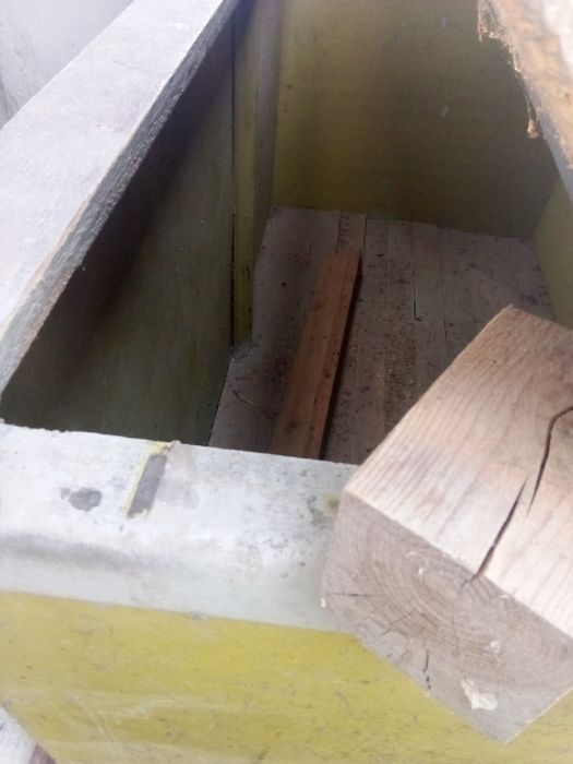 Продам железный ящик