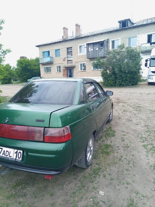 Продам Ваз 2110 в хорошем состоянии