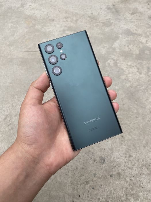 Samsung Galaxy S22 Ultra 5G Ideal Amerika