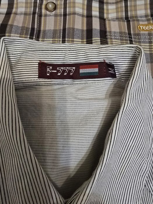 Camasi copii, marime 12, 14 ani, marime M, 3 camasi- 30 lei.