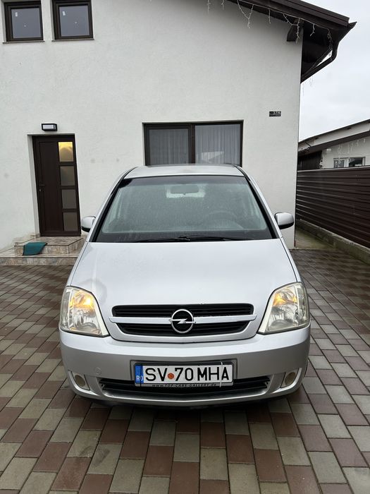Opel Meriva 1.4 MPI(clasic)
