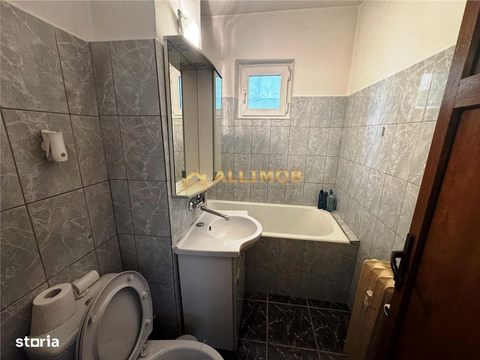Apartament 2camere decomandat mobilat si utilat in Ploiesti, zona Malu
