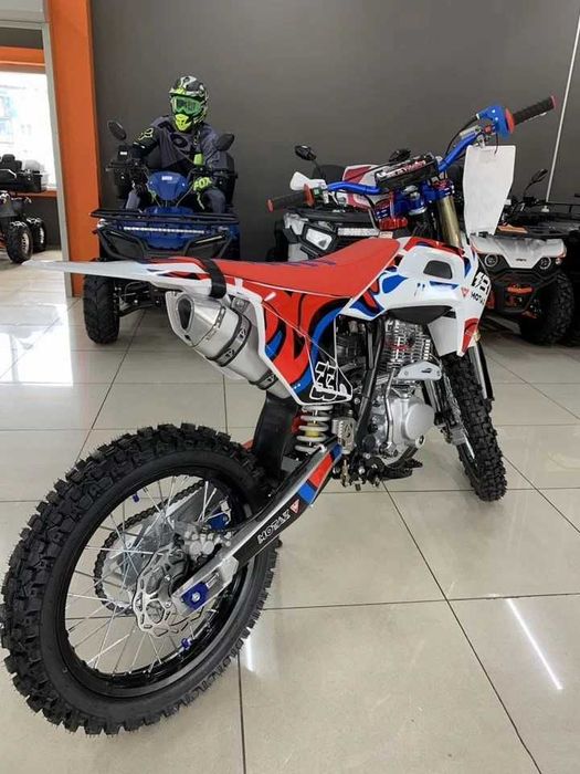Мотоцикл Motax XR 250 (21/18)