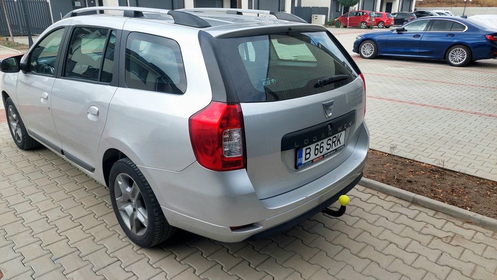 Dacia Logan MCV 1.5 dci  90 cp Euro 6