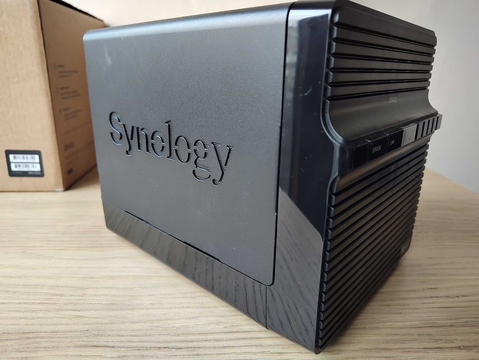 Synology NAS DS420J