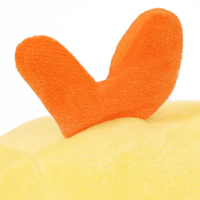 Смешная мягкая игрушка Цыпленок